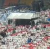 Botellazos en Colombia
